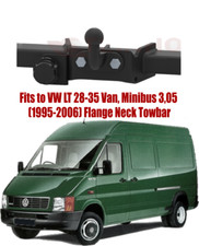 Flange Neck Tow Bar For VW LT