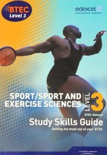 BTEC Level 3 National Sport Study Guide,Ms Jennifer Stafford-Brown