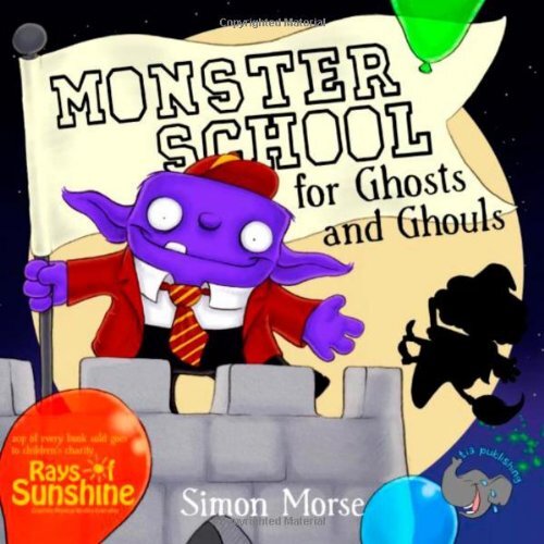 Monster school for ghosts and - school,