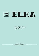ELKA X55P Service Manual