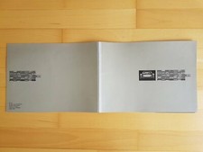  Brochure German Porsche 912