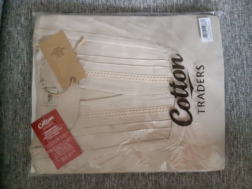 Bnwt ladies cotton traders - ladies,