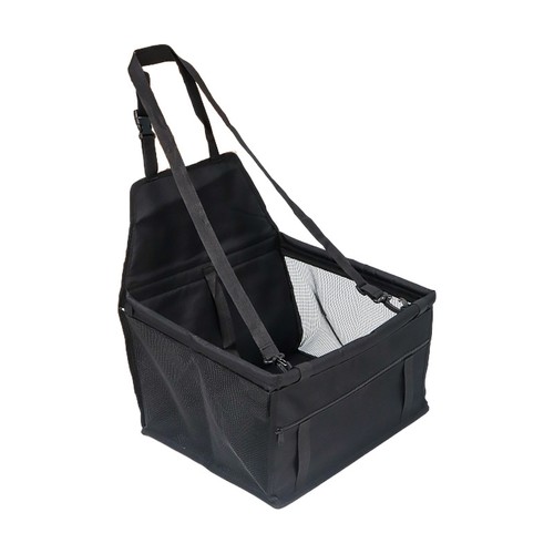 Folding pet booster - booster, dog