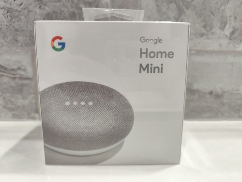 New sealed google home mini - new,