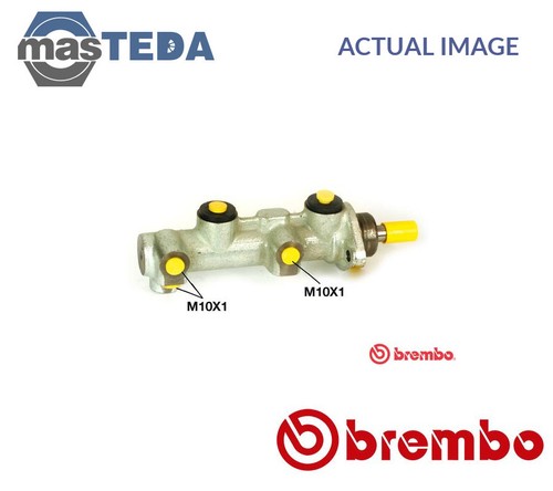 014 brake master - m,