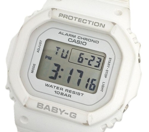 Casio baby white women s - casio, women's