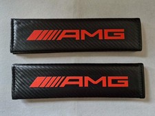 Mercedes AMG Car Seat Belt