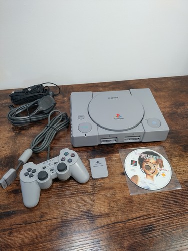 Original sony playstation - playstation, 1