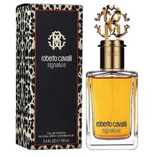 Roberto Cavalli Signature Eau
