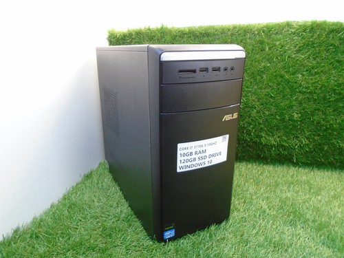 Asus tower desktop - tower,