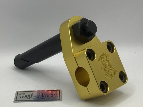 Gold tuf neck drunken - drunken, tiger