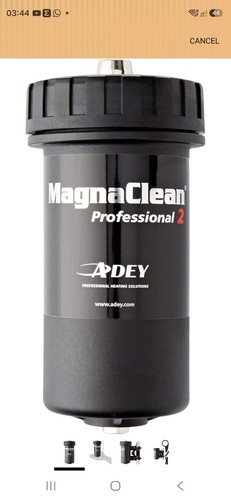 Magnaclean 189318 cp1 00022 - magnaclean, cp1-03-00022