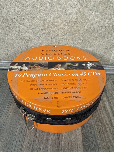 Penguin classics audio - 10,