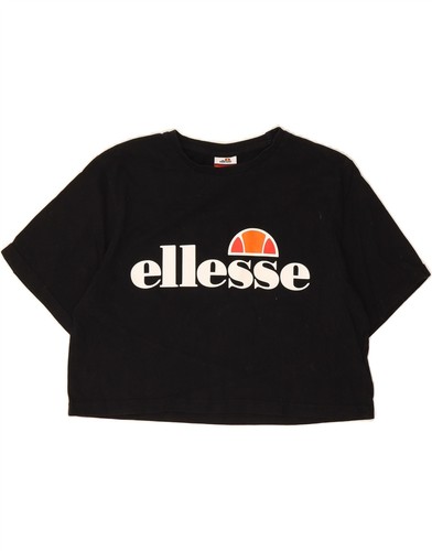 Ellesse womens oversized - ellesse, crop