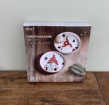 NEXT Set Of 2 Gonk Side Plates