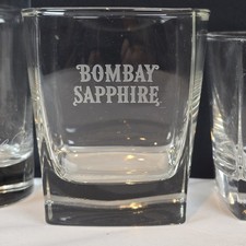 Selection Glass Tumblers