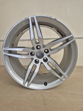 Audi alloy wheel - audi, s5