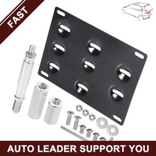 Piece of 1 Bumper Tow Hook