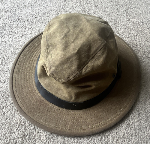 Filson men tin cloth - men’s,