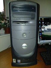 Dell Dimension 4300 Pentium 4 Processor