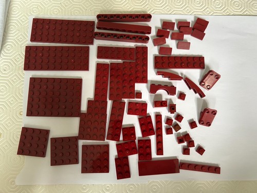 Lot 1211 building bricks used - bricks,