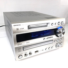 ONKYO CD MD Tuner Amplifier