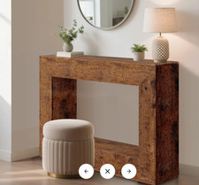 47" Farmhouse Minimalist