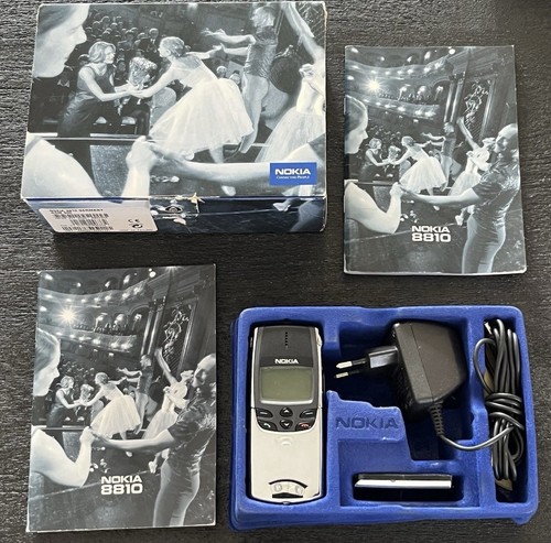 Nokia 8810 complete - complete, in