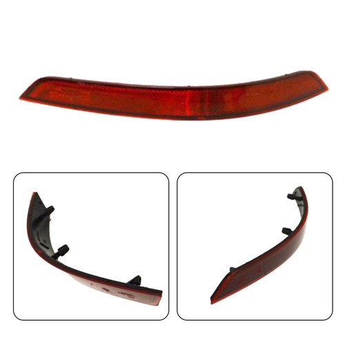 Rear bumper lower - 1x,