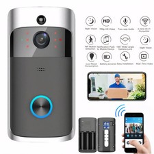 WIFI Video Doorbell HD Smart