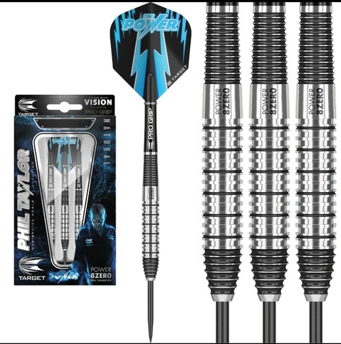 Target phil taylor - -, 8
