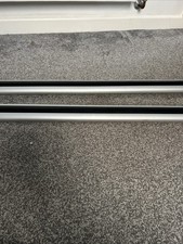 Roof Bars  For Transporter T5 Volkswagen  Roof Rack Caravelle t track alloy