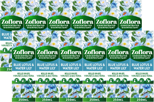 Zoflora concentrated - zoflora,