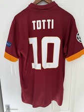 AS Roma Totti Nike 2014/15