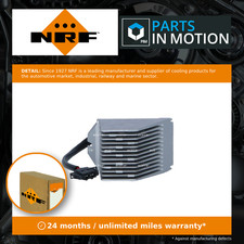 Heater / Blower Resistor