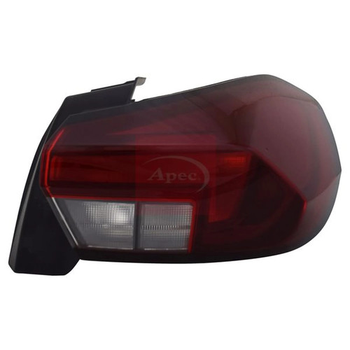 Apec tail light - light, lamp