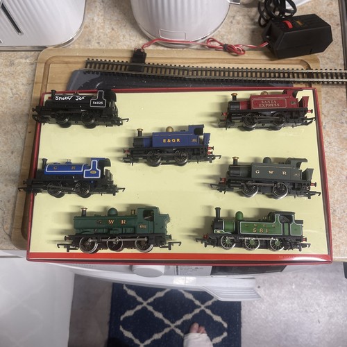 Hornby 040 060 locos - hornby, /