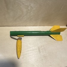 Vintage Green and Yellow