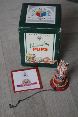 Peter fagan colour box - peter,