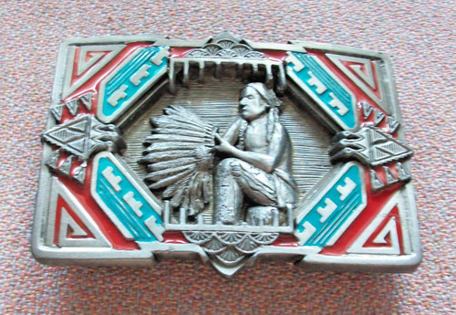 New native american indian - american,