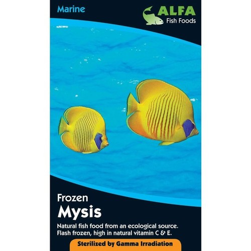 Alfa frozen fish food - alfa,