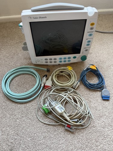 Datex ohmeda fm 00 - datex,