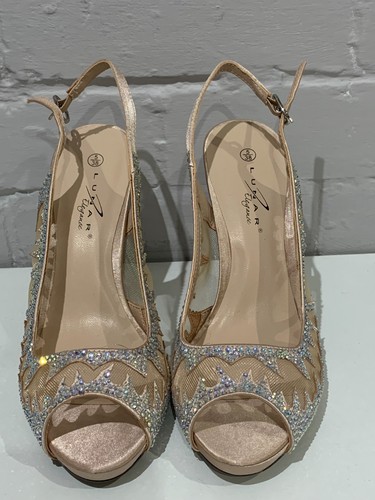 Prom wedding shoes size - prom/wedding,