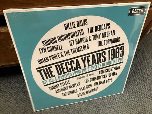 The decca years 1963 hit - the, 1963:
