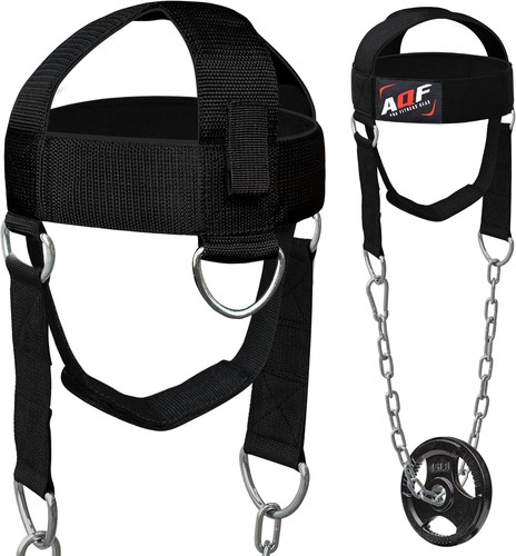 Aqf head harness adjustable - head,