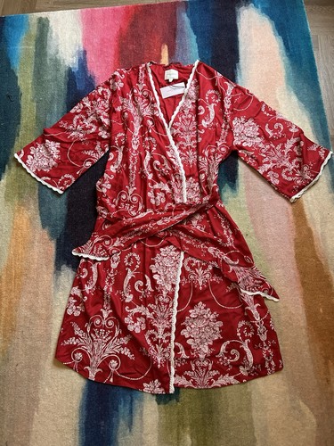Laura ashley red josette - laura,