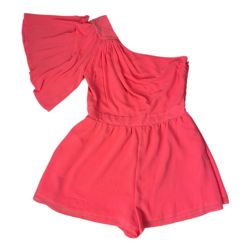 Lipsy london chiffon - lipsy, playsuit