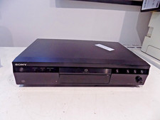 Sony SCD-XE800 Super Audio CD