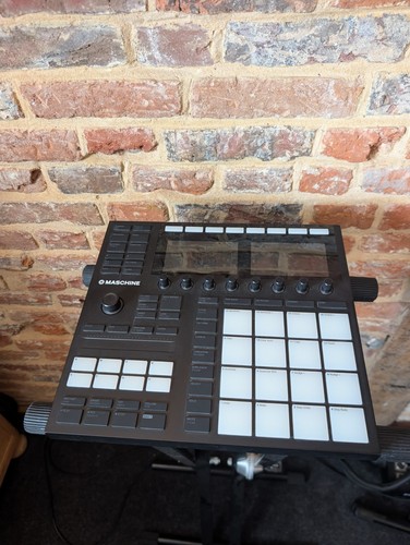 Native instruments maschine - native,