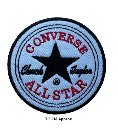 Converse all star logo - all,